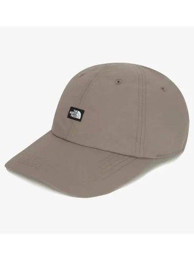 The North Face NE3CQ53B TNF mini logo ball cap - THE NORTH FACE - BALAAN 1