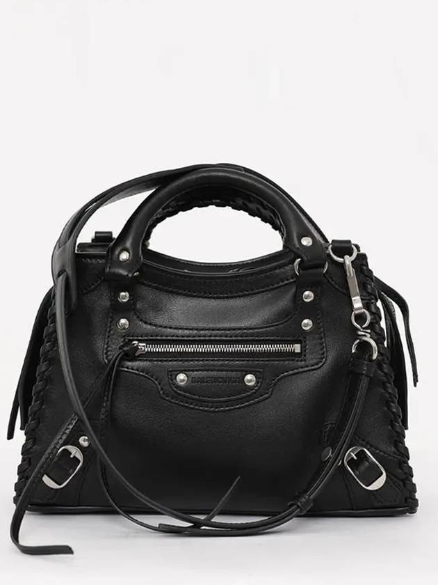 Neo Classic City XS Tote Bag Black - BALENCIAGA - BALAAN 2