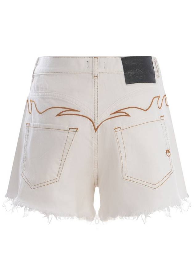 Pinko Shorts  "Honey" - PINKO - BALAAN 3