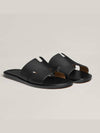 Izmir Sandal Calfskin & Noir - HERMES - BALAAN 2