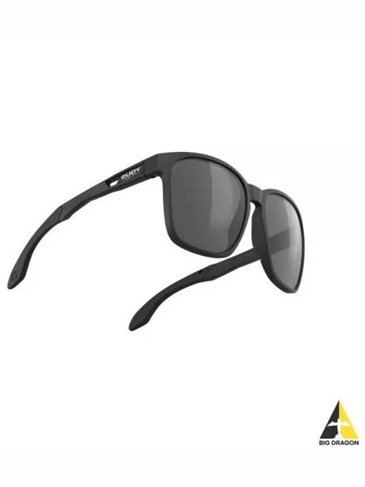 RUDY PROJECT Lightflow A Black Matte Polar 3FX Gray SP825906 0000 - RUDYPROJECT - BALAAN 1