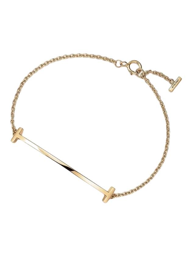 Smile Medium Bracelet Gold - TIFFANY & CO. - BALAAN 1