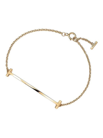 Smile Medium Bracelet Gold - TIFFANY & CO. - BALAAN 1