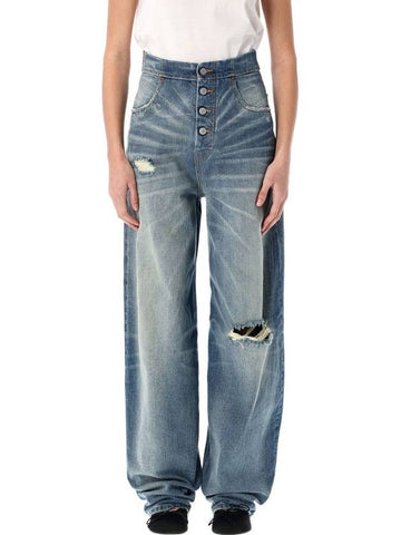 RHIANNA DENIM - MAISON MARGIELA - BALAAN 1