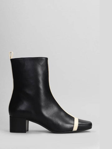 Carel Paris Audrey High Heels Ankle Boots - CAREL - BALAAN 1