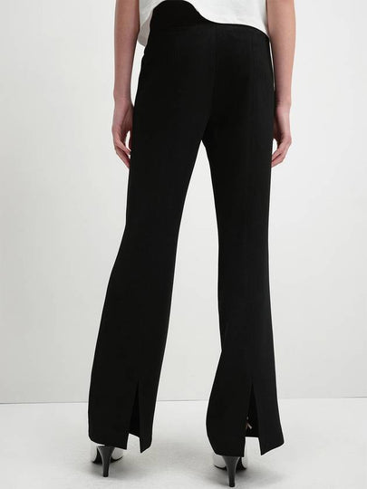 BACK SLIT BOOTSCUT TROUSER 2colors - MAGJAY - BALAAN 2