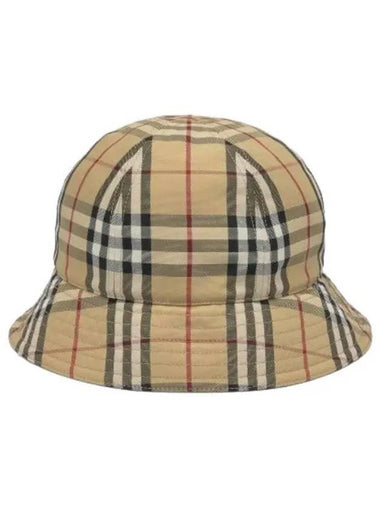 bucket hat - BURBERRY - BALAAN 1