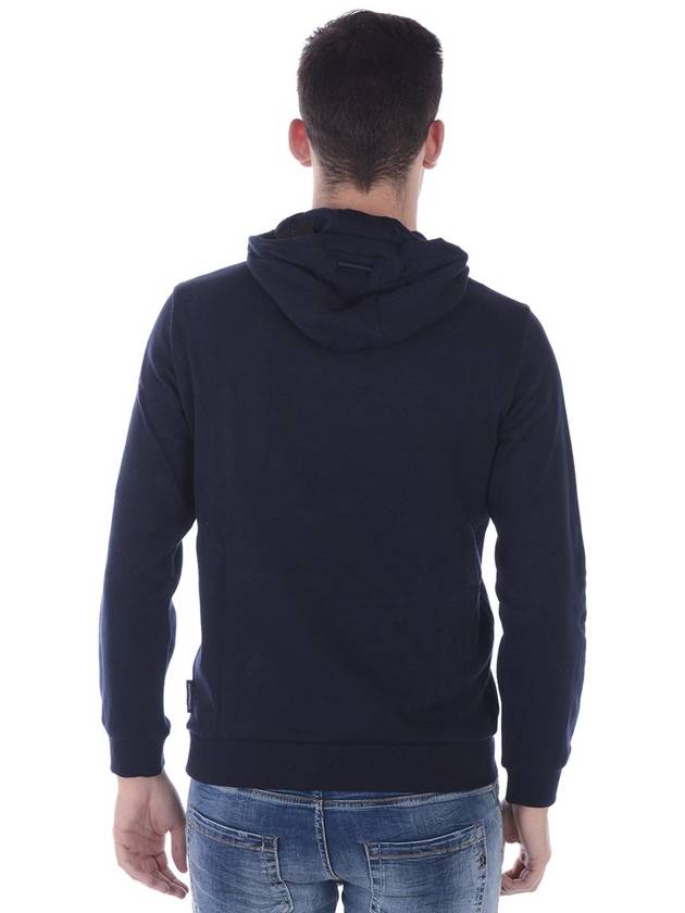 Emporio Armani Sweatshirt Hoodie - EMPORIO ARMANI - BALAAN 2