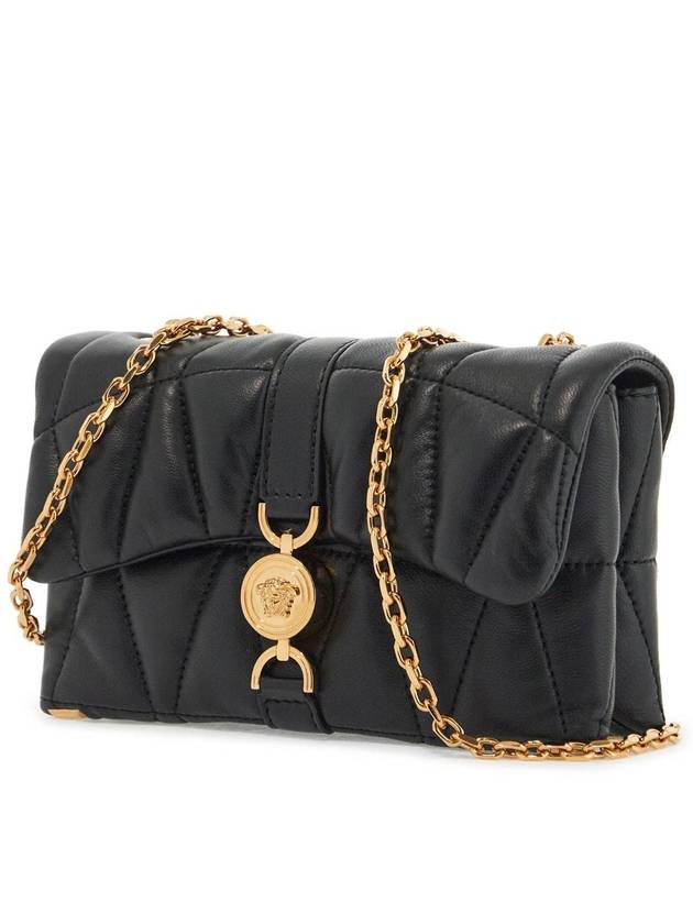 mini nappa kleo bag in - VERSACE - BALAAN 3