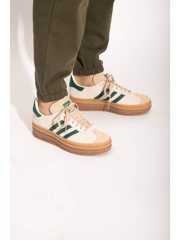 ADIDAS Originals ‘GAZELLE BOLD W’ Sneakers, Women's, Beige - ADIDAS ORIGINALS - BALAAN 2