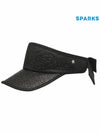 Women s Shadow Sun Visor Cap SK3LAC001 - SPARKS - BALAAN 1