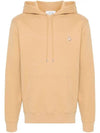 Chillax Patch Regular Hoodie Chamomile - MAISON KITSUNE - BALAAN 2