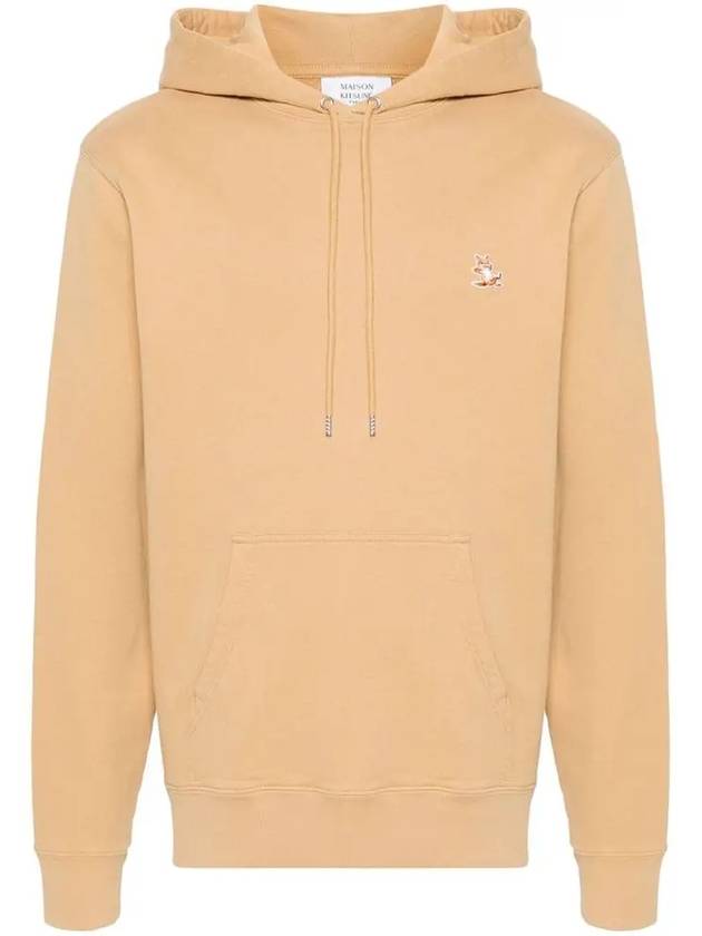 Chillax Patch Regular Hoodie Chamomile - MAISON KITSUNE - BALAAN 2