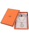 Medaille OP'H Necklace Gold - HERMES - BALAAN 3