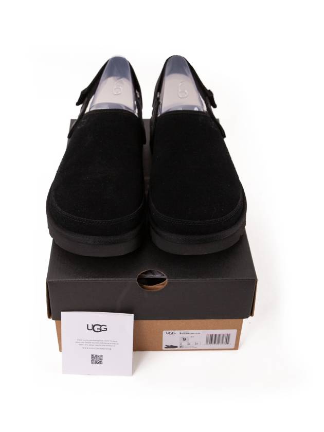 Golden Coast Clog Mule Black - UGG - BALAAN 9