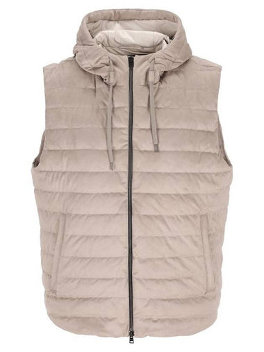 Herno Jackets Dove Grey - HERNO - BALAAN 1