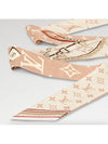 Ultimate Monogram BB Scarf Beige - LOUIS VUITTON - BALAAN 2