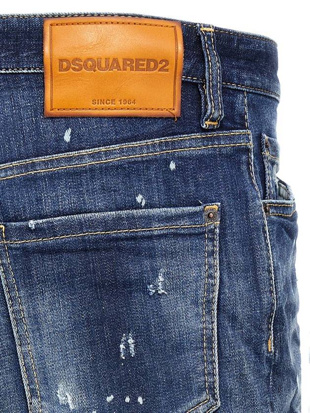 DSQUARED2 'Marine' Bermuda Shorts - DSQUARED2 - BALAAN 4