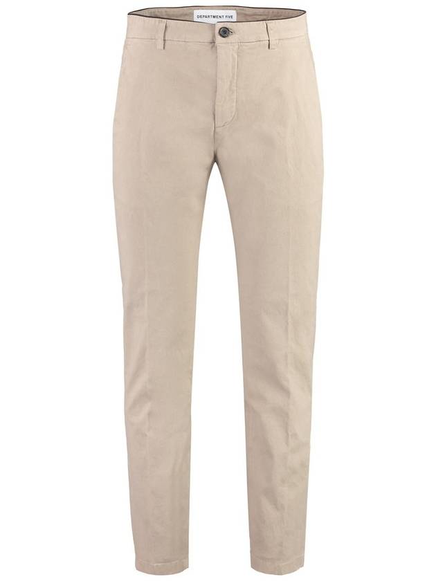 Department 5 Prince Chino Pants - DEPARTMENT 5 - BALAAN 1