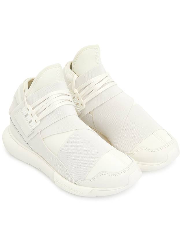 Men's Y 3 Sneakers IF5504 QASA - YOHJI YAMAMOTO - BALAAN 4