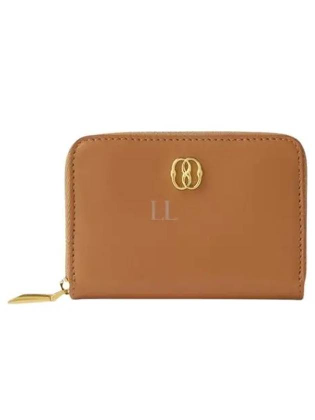 Emblem Coin Wallet Brown - BALLY - BALAAN 2