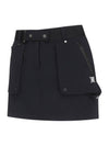 WOMEN OUT CAGO POCKET SKIRTBK - ANEWGOLF - BALAAN 2