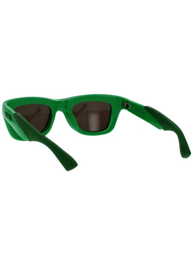 Sunglasses BV1183S003 Green - BOTTEGA VENETA - BALAAN 5