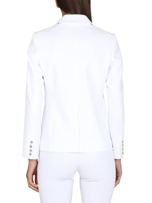 JACKET WITH PATCH POCKETS - MICHAEL KORS - BALAAN 3