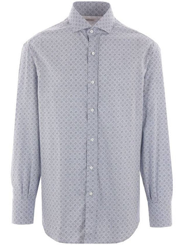 Brunello Cucinelli Shirts - BRUNELLO CUCINELLI - BALAAN 1