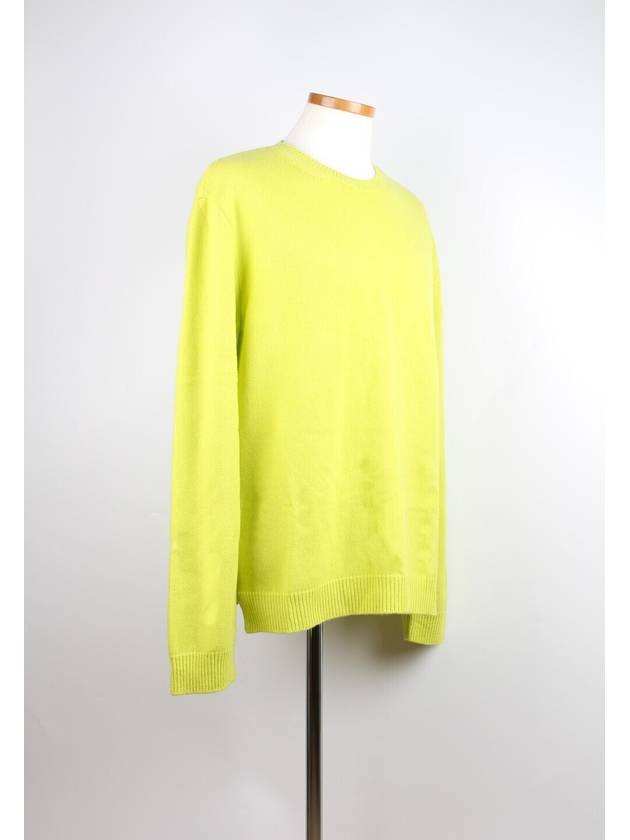 Cashmere basic knit XL - VALENTINO - BALAAN 6