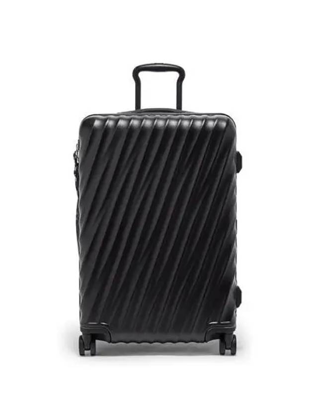 19 Degree Expandable 4 wheel packing case carrier black texture 1476786153 - TUMI - BALAAN 1