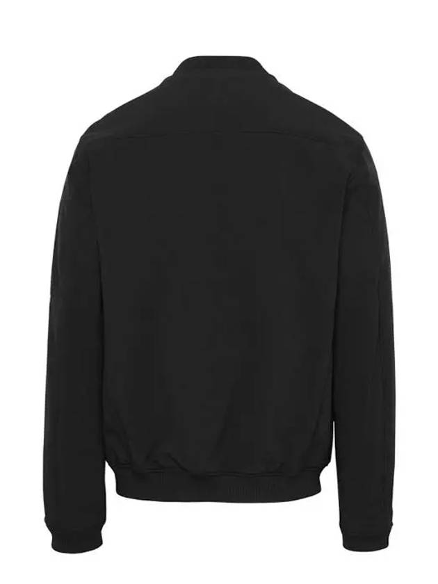 Shell-R Bomber Jacket Black - CP COMPANY - BALAAN 4