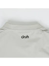 Drew Women s Round Neck Woven Pullover DF41JP02 BE - DRUH GOLF - BALAAN 6