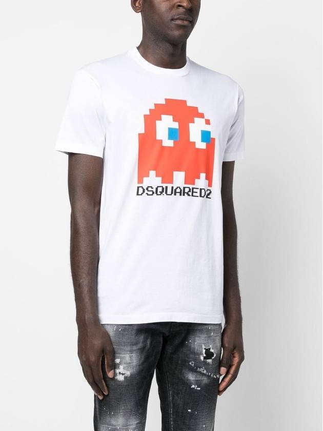 DSQUARED2 T-SHIRTS - DSQUARED2 - BALAAN 3