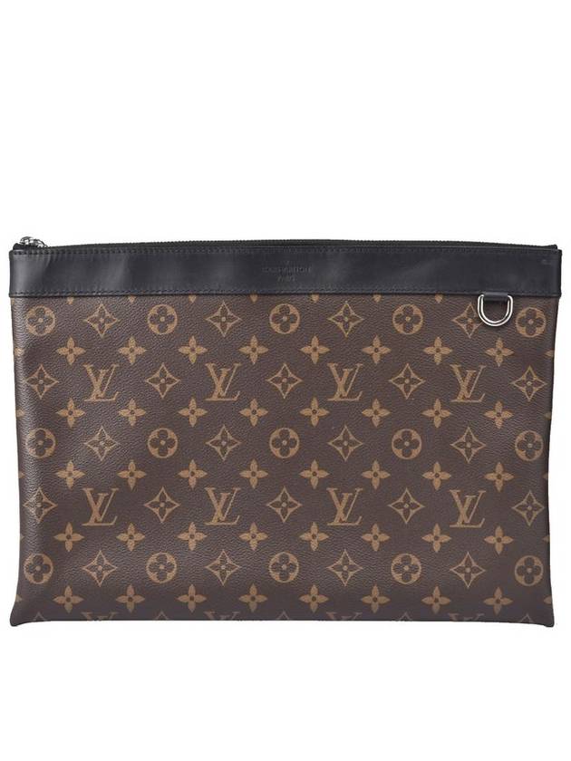 Women s Makassar Discovery Clutch M69411 - LOUIS VUITTON - BALAAN 1