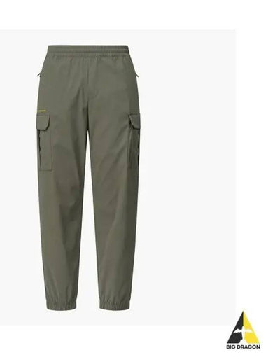 Slate Cargo Jogger Pants LC2570500 - SALOMON - BALAAN 1