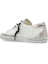 Superstar Low-Top Sneakers White - GOLDEN GOOSE - BALAAN 4