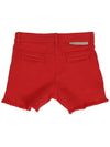 Kids Low Cut Mini Short Pants 8Q6BW9 Z0156 420 - STELLA MCCARTNEY - BALAAN 3