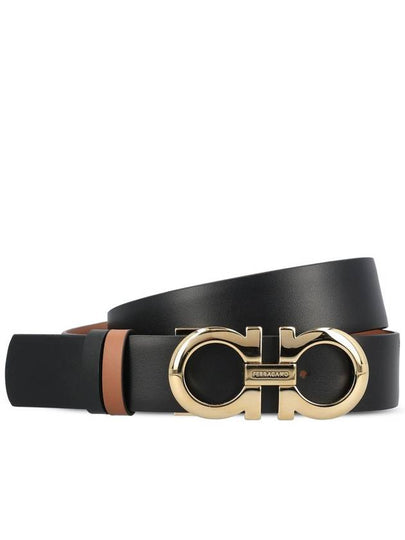 Salvatore Ferragamo Belts - SALVATORE FERRAGAMO - BALAAN 2