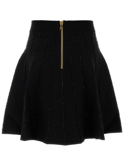 Balmain Sequin Skirt - BALMAIN - BALAAN 2