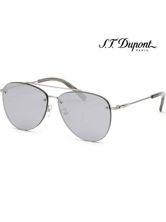 Sunglasses DP6636 N3 Boeing Mirror - S.T. DUPONT - BALAAN 1