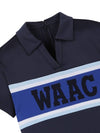 Women ATHLETIC Logo Block Jersey Dress - WAAC - BALAAN 3