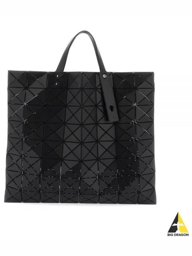 Lucent Matte Tote Bag Black - ISSEY MIYAKE - BALAAN 2