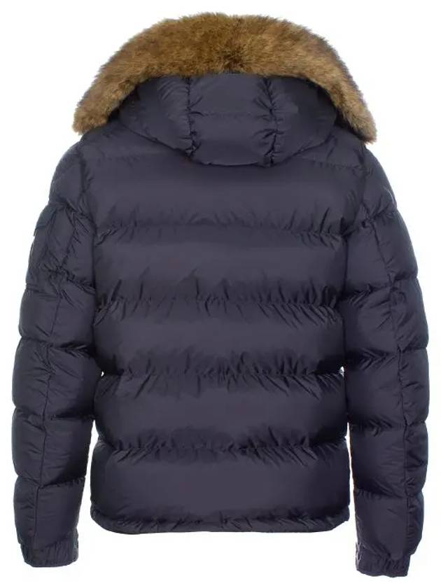 Mayaf Short Down Jacket Padded Dutch Blue - MONCLER - BALAAN 9