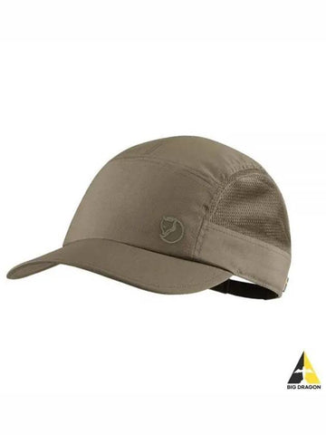 24 ABISKO MESH CAP LIGHT OLIVE 77403622 - FJALL RAVEN - BALAAN 1