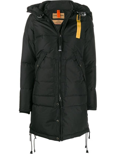 Women's Long Bear Down Padding Black - PARAJUMPERS - BALAAN 2