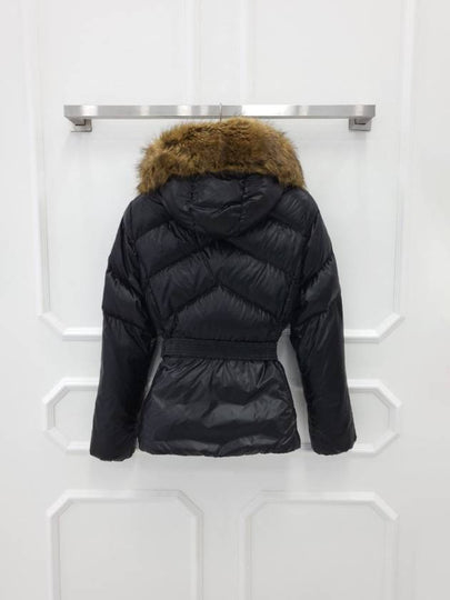 Late hood fur short padding 1 - MONCLER - BALAAN 2