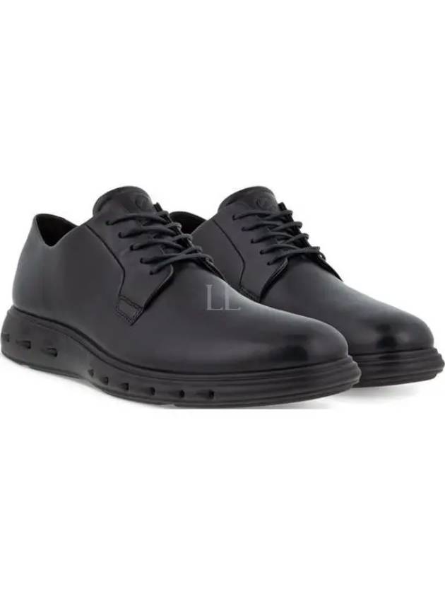 Men's Hybrid 720 Low Top Sneakers Black - ECCO - BALAAN 2