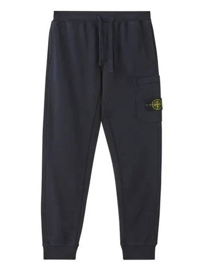 Men's Wappen Patch Jogger Pants - STONE ISLAND - BALAAN 2