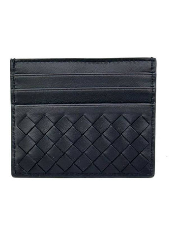 Lambskin card wallet 162150 1000 - BOTTEGA VENETA - BALAAN 1